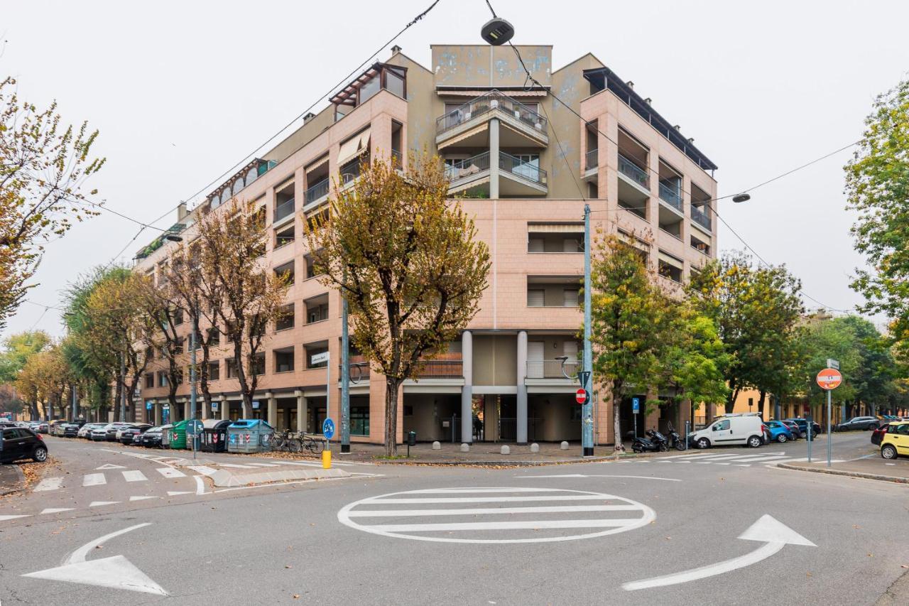 Ferienwohnung Casa Berti By Wonderful Italy Bologna Exterior foto